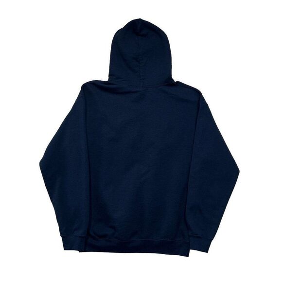 NFL Team Apparel Sweatshirt Men's Medium Blue Tennessee Titans Football Hoodie - Picture 5 of 6